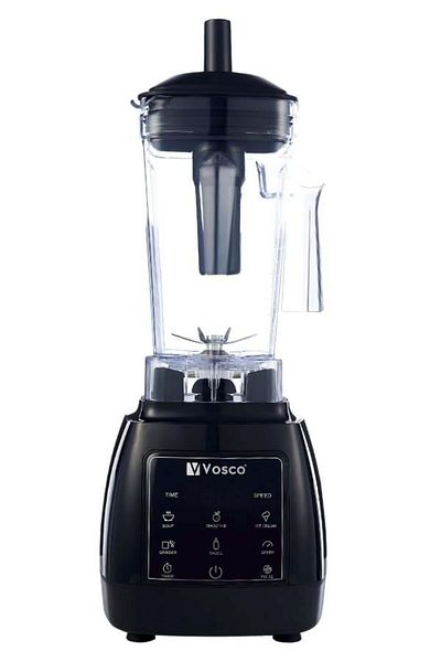 vosco Home Pro BLender - 1600W, 2L BLack