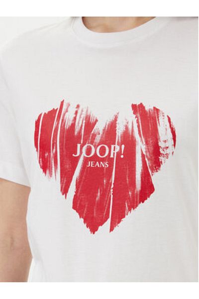 JOOP JEANS Tricou damă 10019318 30046948 Alb