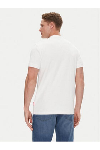 JOOP JEANS Tricou bărbătesc 10019351 30045676 Alb