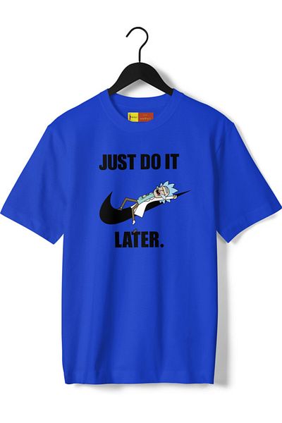 Other Na-K Cartoon Rick T-Shirt