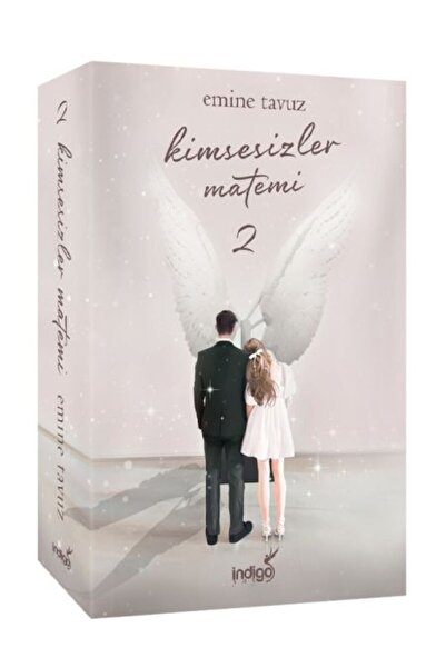 Timaş Yayınları Kimsesizler Matemi 2