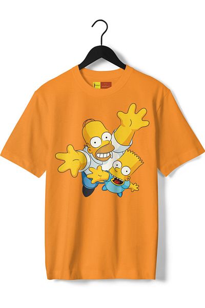 Other Homer Simpson And Son T-shirt