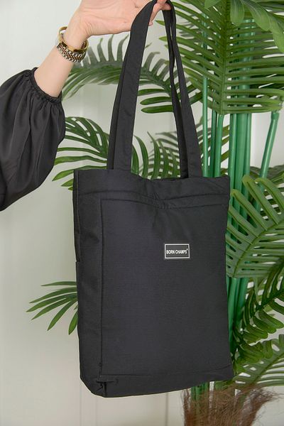 TOFİSA Women's Black Bag 22576