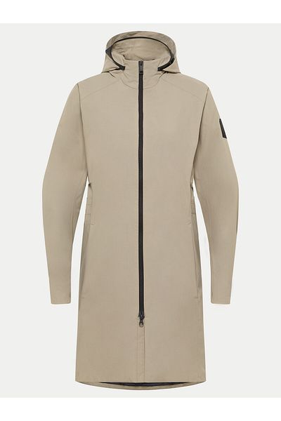 Jack Wolfskin Womens Parka A63896 Grey