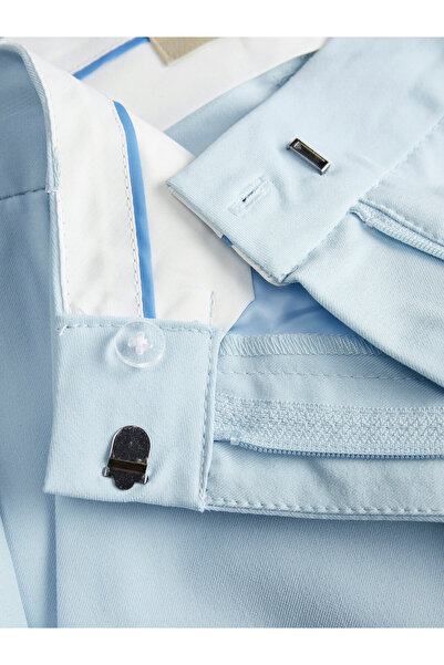 JJXX jjxx Women's fabric trousers 12248958 Sky blue