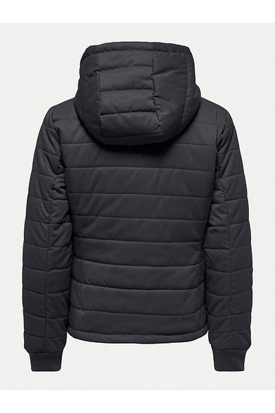 JDY Jachetă de damă cu puf 15328268 Negru