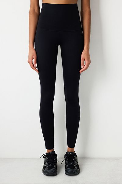 Penti Schwarze Leggings von Miracle Shaper