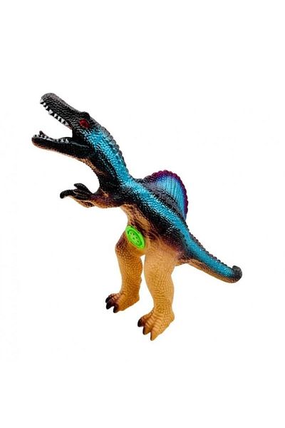 LiderGlobal Plastic Sound Dinosaur - 1 Piece in Stock Will Be Sent