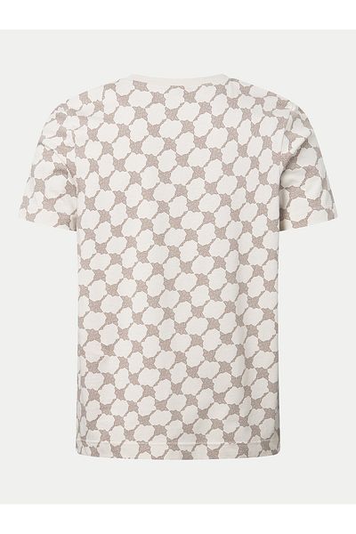 Joop Tricou bărbătesc 10018925 30044675 bej