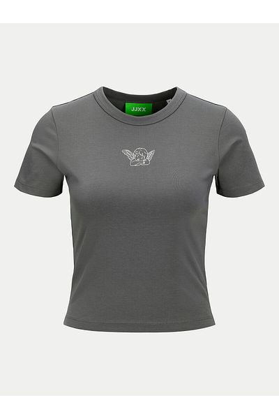 JJXX Tricou damă 12277657 Gri