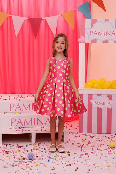 Pamina Κοριτσίστικο πουά