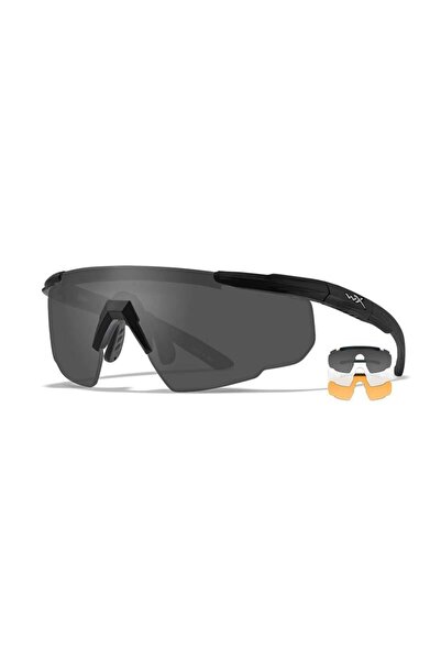 WILEY X Saber Advanced Ballistic Goggles (3 Lens)