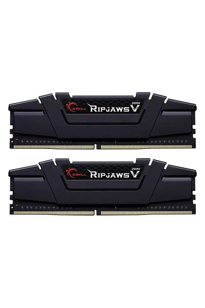 G Skill Gskill Ripjaws V F4-3200C16D-16Gvkb 16Gb (2X8Gb) Ddr4 3200Mhz Cl16 Desktop Memory