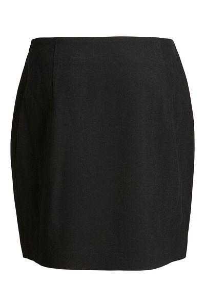 JJXX Fustă creion pentru femei jjxx 12241563 Negru