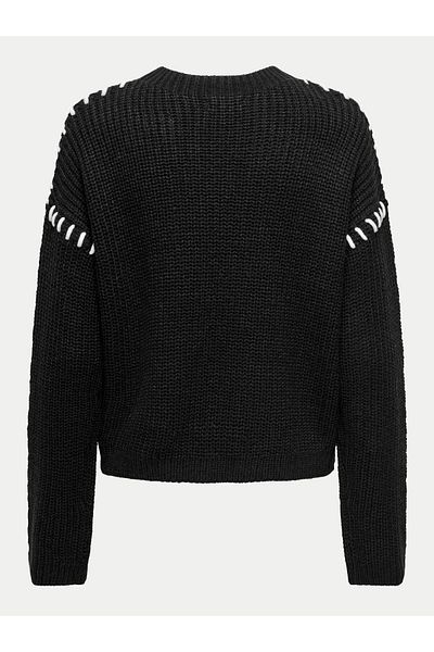 JDY jdy Women's Sweater 15329787 Black