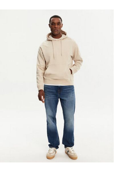 Jack & Jones jack jones Mens Sweatshirt 12257852 Beige