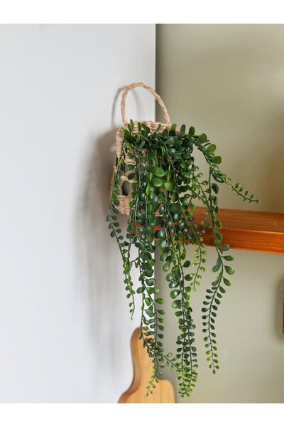 BUCOLIC Dekoratif Sarkıt Tesbih Çiçeği