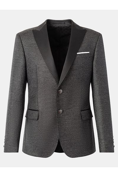 Joop Men's Jacket 10017104 Gray