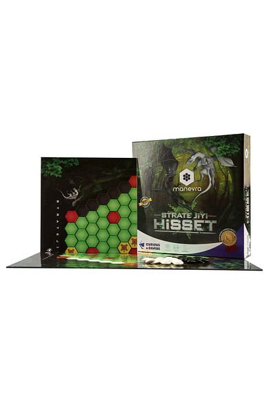 RBY 55091 Maneuver Strategy Game