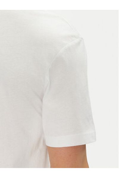 Jack & Jones jack jones Mens T-Shirt 12268441 White