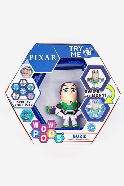 Wow Pods Pixar Try Me Toy Story Buzz