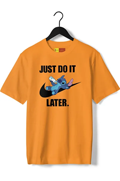Other Na-K Cartoon Stitch T-shirt