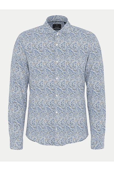 Joop Cămașă bărbătească 10019070 30044930 Albastră