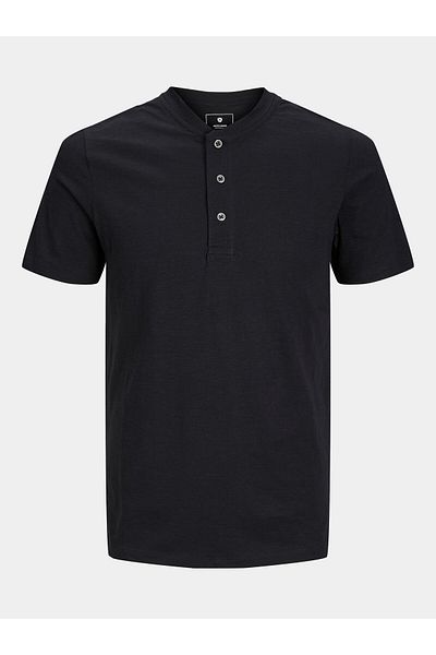 Jack & Jones jack jones Mens T-Shirt 12257965 Black