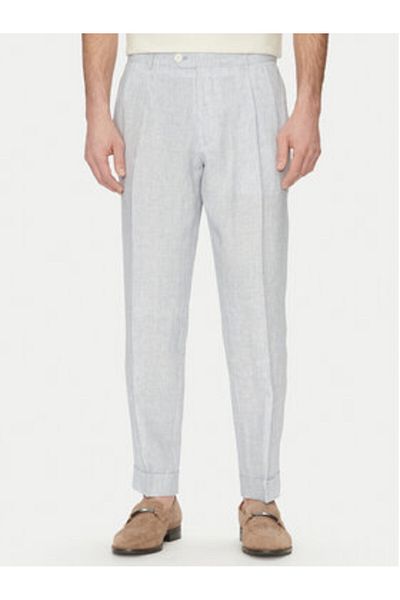 Joop Pantaloni chino pentru bărbați 10017472 30045901 Albastru