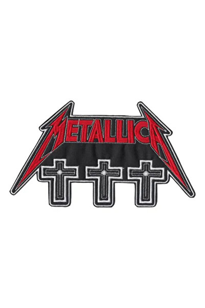 DÜKKAN DESİGN Μεταλλικό έμπλαστρο