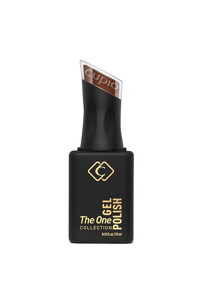 Cupio Semi-permanent nail polish Cupio The One - Cocoa Glaze 15ml