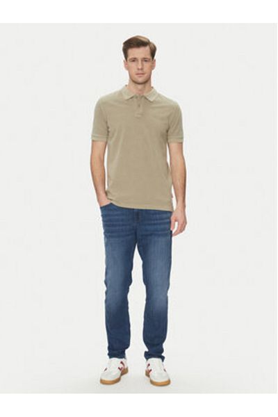JOOP JEANS Polo bărbătesc 10019371 30045619 Maro