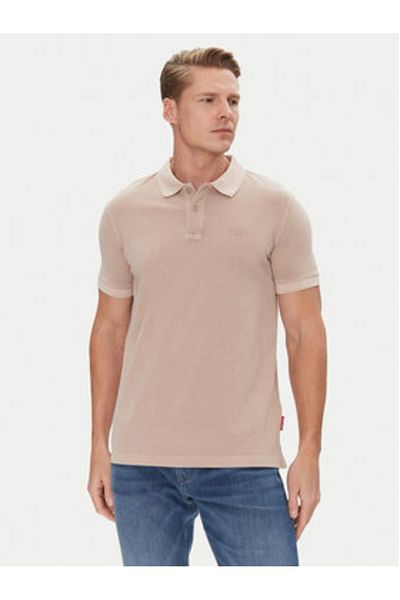 JOOP JEANS Polo bărbătesc 10019371 30045619 bej