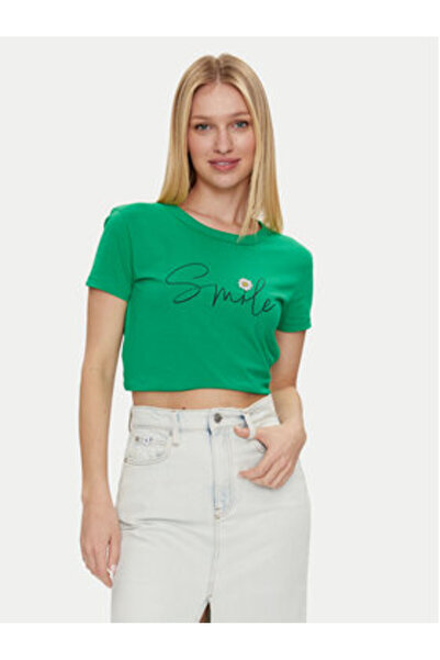 JDY Tricou damă 15311702 Verde