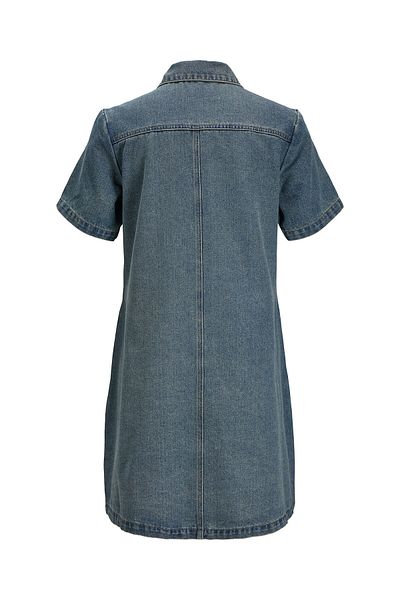 JJXX Rochie de damă din denim 12273029 albastră