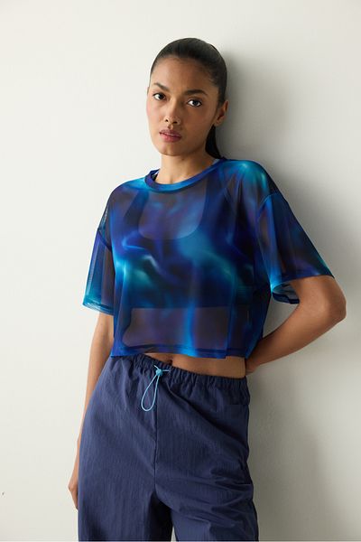 Penti Mehrfarbiges Aurora-T-Shirt
