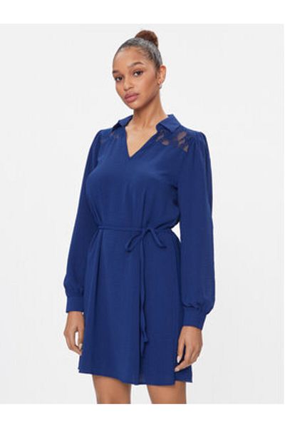 JDY Rochie casual pentru femei 15308123 albastră