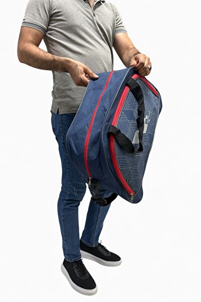 Sport Spor Çantası Ve El Valizi