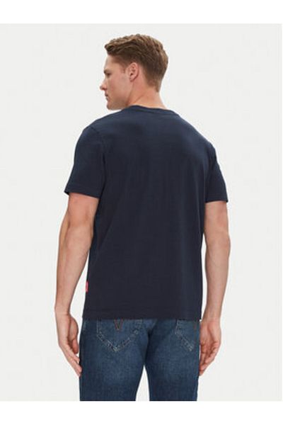 JOOP JEANS Tricou bărbătesc 10019370 30045904 Albastru marin