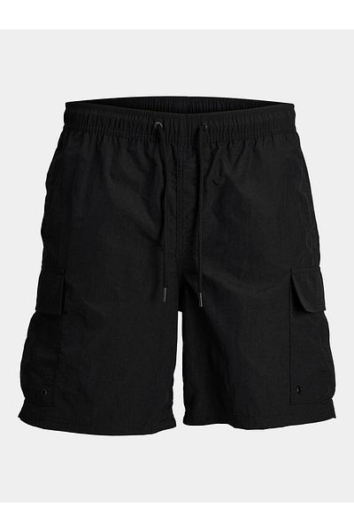 Jack & Jones jack jones Mens Swim Shorts 12257214 Black