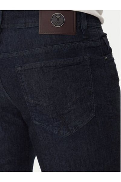 Joop Pantaloni scurți din denim pentru bărbați 10018247 30047486 Bleumarin
