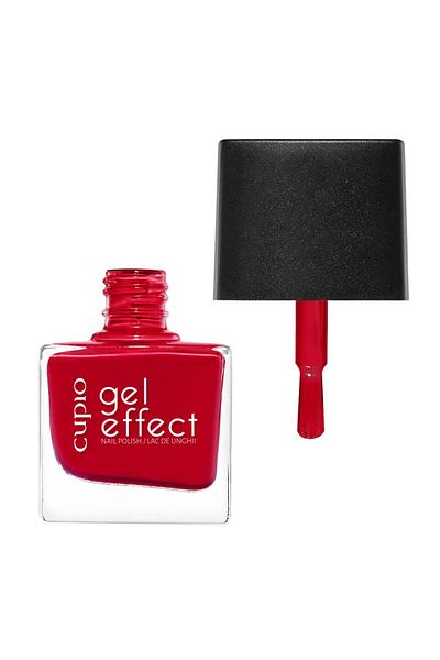 Cupio Cupio Gel Effect Nail Polish - Red Carpet Rendezvous 10ml