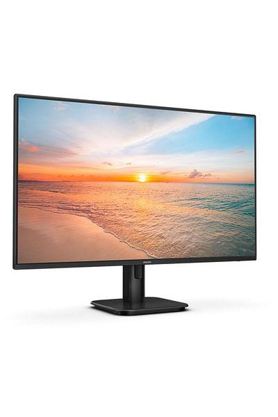 Philips Monitor VA LED Philips 27" 27E2N1100L/00, Full HD (1920 x 1080), VGA, HDMI, 100 Hz, 1 ms (Negru)