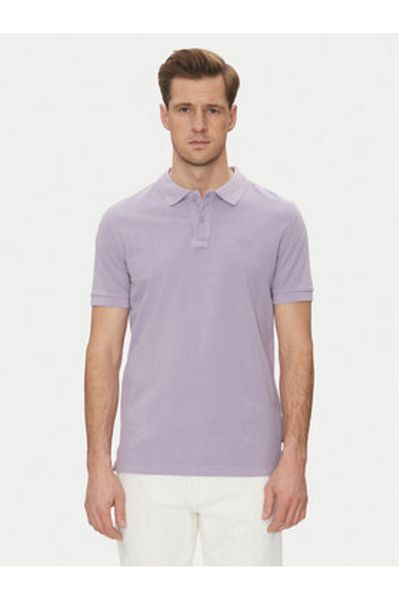 JOOP JEANS Polo bărbătesc 10019371 30045619 violet