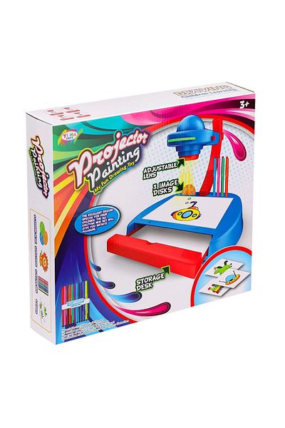 Angoravi Kzl-Ym888 Projector and Pen Training Set -Kızılkaya