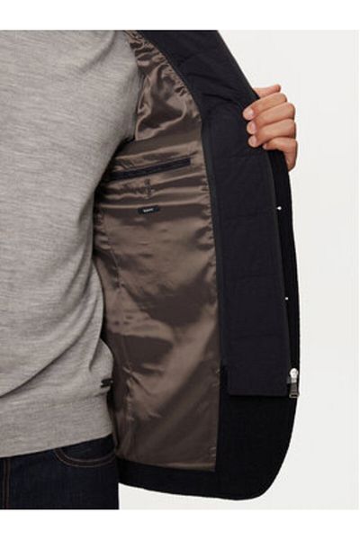JOOP JEANS Jachetă bărbătească 30043756 10016208 Albastru marin