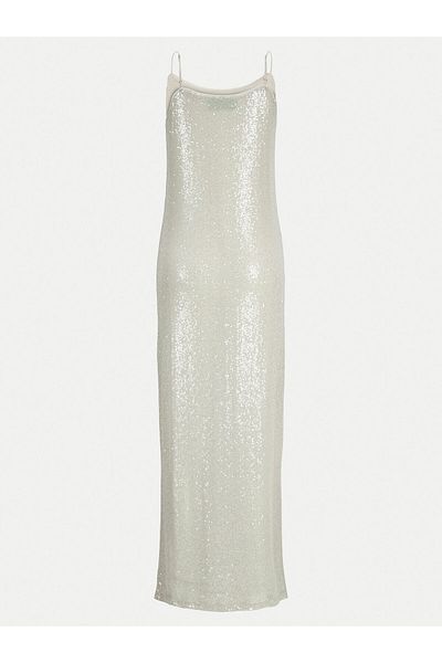 JJXX jjxx Women's Cocktail Dress 12267426 Silver