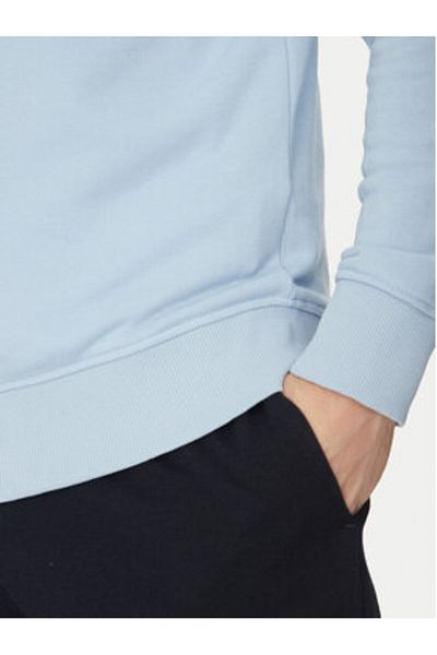Jack & Jones Hanorac pentru bărbați Jack Jones 12269366 Albastru deschis