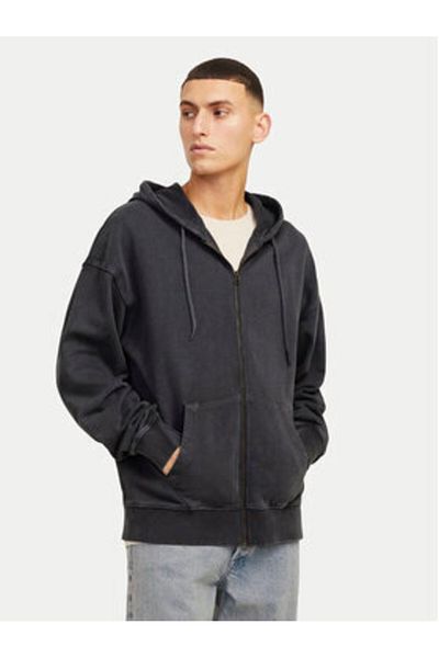 Jack & Jones Hanorac Jack Jones pentru bărbați 12270279 Gri
