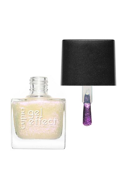 Cupio Cupio Gel Effect Nail Polish - Blush of Paris 10ml